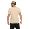 T-shirt homme col rond  Regular fit en Jersey Slub Girls