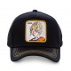 Casquette Capslab DBZ Goku noir