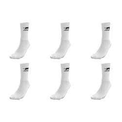 AIRNESS Lot de 6 paires de tennis homme Logo sur tige Corporate
