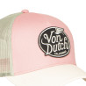 Casquette baseball avec filet et écusson brodé Wings