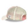 Casquette baseball avec filet et écusson brodé Wings