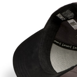 Casquette trucker premium en coton canvas Naruto Shippuden Dark