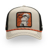 Casquette trucker premium filet effet bambou Naruto Shippuden Hokage Casquette trucker premium filet effet bambou Naruto Shippuden Hokage