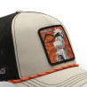 Casquette trucker premium filet effet bambou Naruto Shippuden Hokage Casquette trucker premium filet effet bambou Naruto Shippuden Hokage