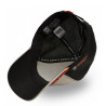 Casquette trucker premium filet effet bambou Naruto Shippuden Hokage Casquette trucker premium filet effet bambou Naruto Shippuden Hokage