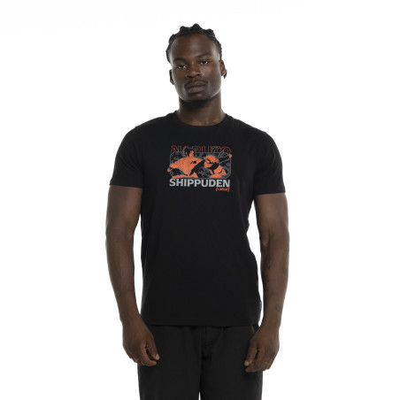 T-shirt homme régular fit  Naruto Rival