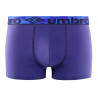 Lot de 6 boxers homme en coton ceinture subli Force
