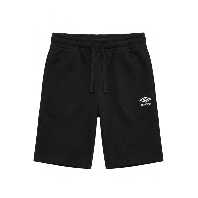 Bermuda homme en coton avec bas de jambe resserré Web Essentials