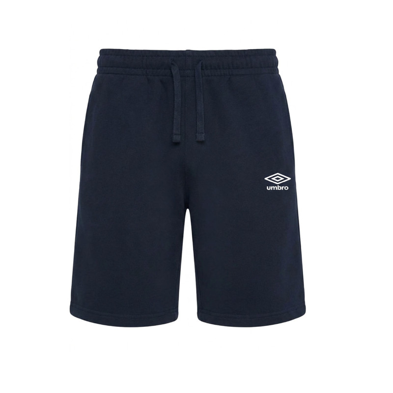 Bermuda homme en coton avec bas de jambe resserré Web Essentials
