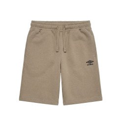 Bermuda homme en coton avec bas de jambe resserré Web Essentials