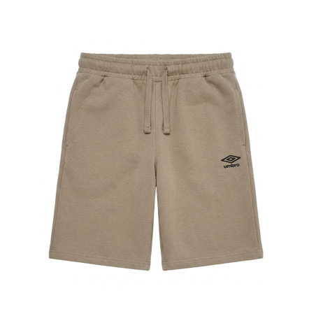 Bermuda homme en coton avec bas de jambe resserré Web Essentials