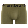 Lot de 4 boxers homme sans couture Seamless