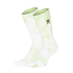 Paire de tennis Tie and Dye One Piece Zoro