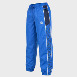 Pantalon de jogging homme ample bicolore avec poches zippées 1249410