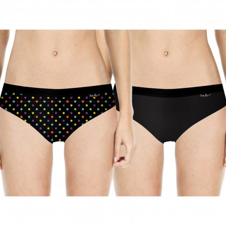 Boxers, Shortys Femme Pois