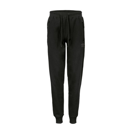Pantalon de jogging homme épais avec poches zippées et logo 648610