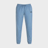 Pantalon de jogging homme regular avec poches zippées logo 806190