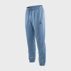 Pantalon de jogging homme regular avec poches zippées logo 806190