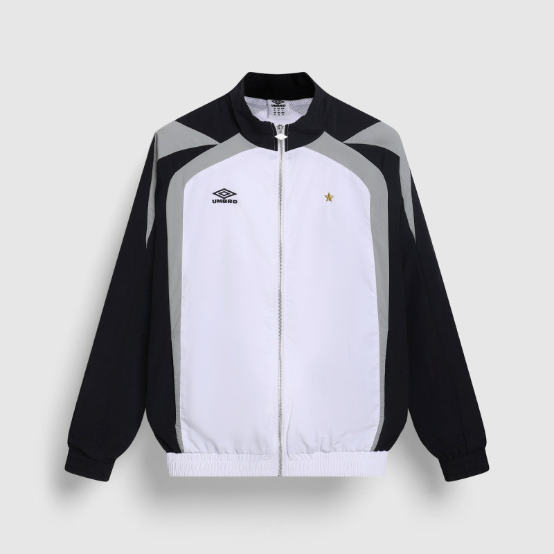 Veste de survêtement homme coupe décontractée 108GMS Relaxed Track
