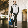 Veste de survêtement homme coupe décontractée 108GMS Relaxed Track