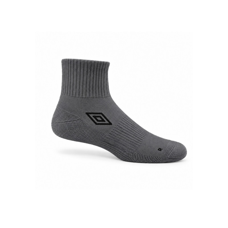 Lot de 6  paires de chaussettes Quarter Mid Core