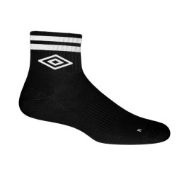 Lot de 6 paires de chaussettes Quarter Mid Core Socks Assorties