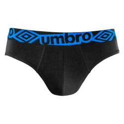 Lot de 6 slips homme unis ceintures colorées