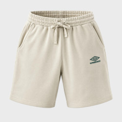 Short homme molletonné 300GSM SC Culture Short