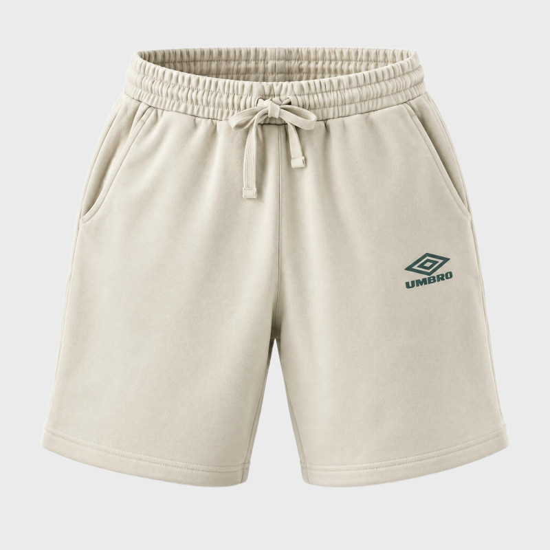 Short homme molletonné 300GSM SC Culture Short