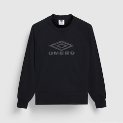 Sweat homme décontraté col rond en polaire Sport Culture Iconic