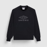 Sweat homme décontraté col rond en polaire Sport Culture Iconic