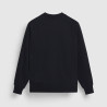 Sweat homme décontraté col rond en polaire Sport Culture Iconic