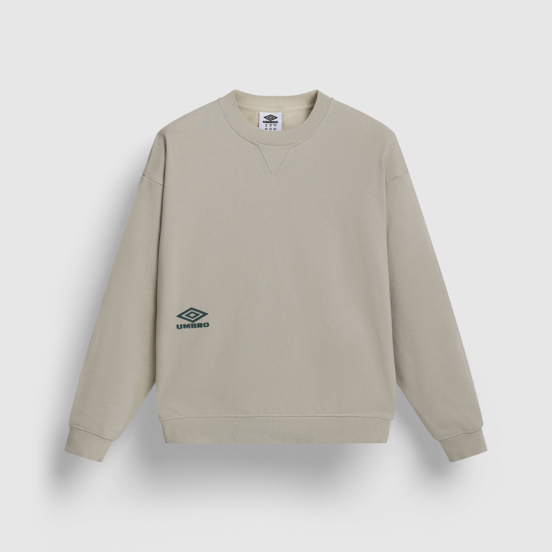 Sweat homme col rond maille 300GSM SC Culture Sweat