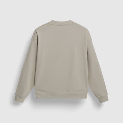 Sweat homme col rond maille 300GSM SC Culture Sweat