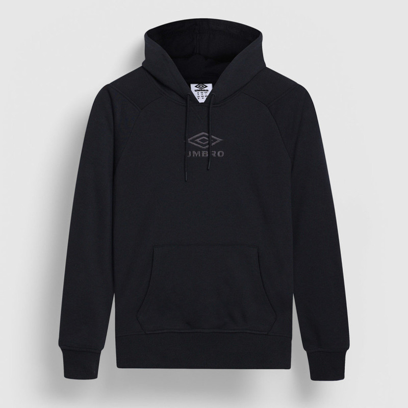 Sweat à capuche homme décontraté en polaire Sport Culture Iconic