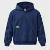 Sweat à capuche homme maille 300GSM SC Culture Hoody