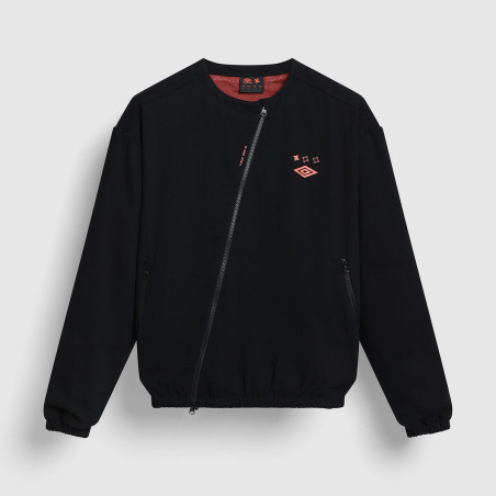 Veste légère homme zippée coupe relaxed boxy Fabric Relaxed Track