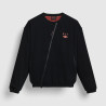 Veste légère homme zippée coupe relaxed boxy Fabric Relaxed Track