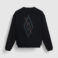 Veste légère homme zippée coupe relaxed boxy Fabric Relaxed Track