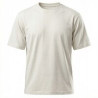 Tee shirt homme col rond en coton 200GSM avec logo sur manche 1218080