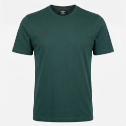 Tee shirt homme col rond en coton 160GSM avec logo imprimé 618290