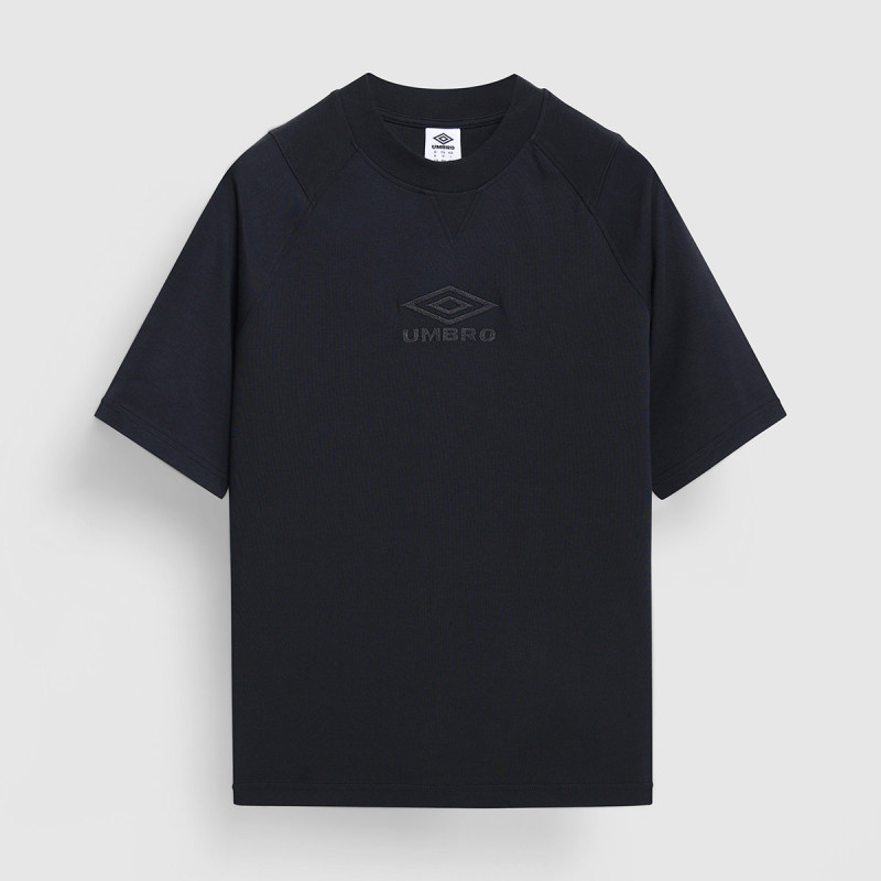 T-shirt homme col rond coupe boxy Sport Culture Iconic