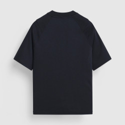 T-shirt homme col rond coupe boxy Sport Culture Iconic