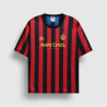 T-shirt maillot de football homme réversible jersey 130GMS SC Revers
