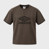 T-shirt homme coupe relax print devant maille 200GMS SC Washed Boxy