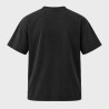 T-shirt homme coupe relax print devant maille 200GMS SC Washed Boxy