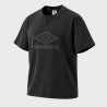T-shirt homme coupe relax print devant maille 200GMS SC Washed Boxy