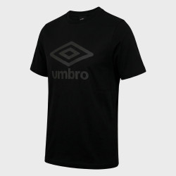 T-shirt homme col rond regular en coton 160 GSM Basic Core Logo