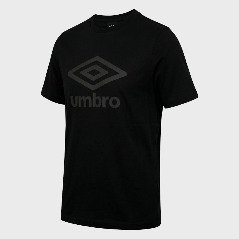 T-shirt homme col rond regular en coton 160 GSM Basic Core Logo