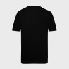 T-shirt homme col rond regular en coton 160 GSM Basic Core Logo